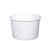 Bowl 16oz White Chip tub (50 pack)